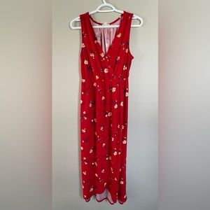Misia Floral Dress
